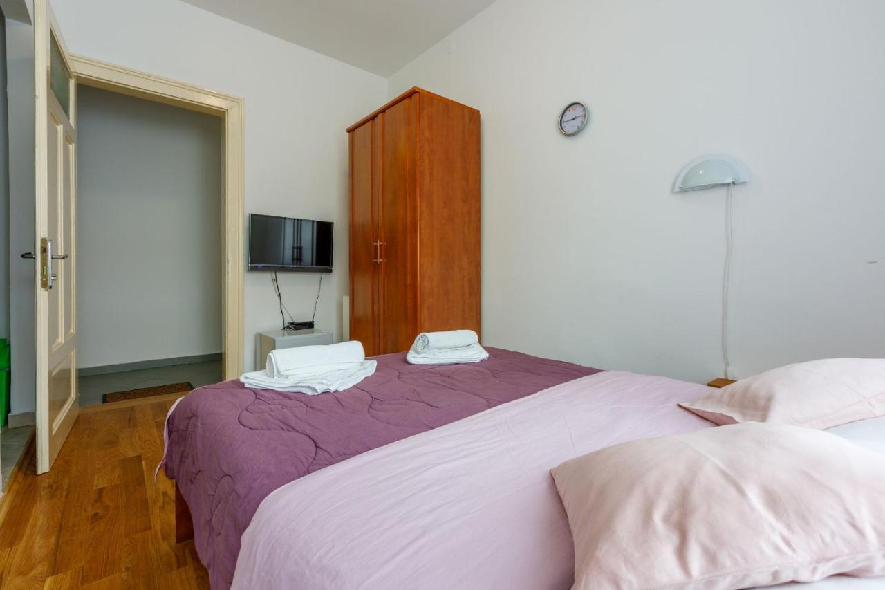 Apartment Laura Crikvenica Eksteriør billede